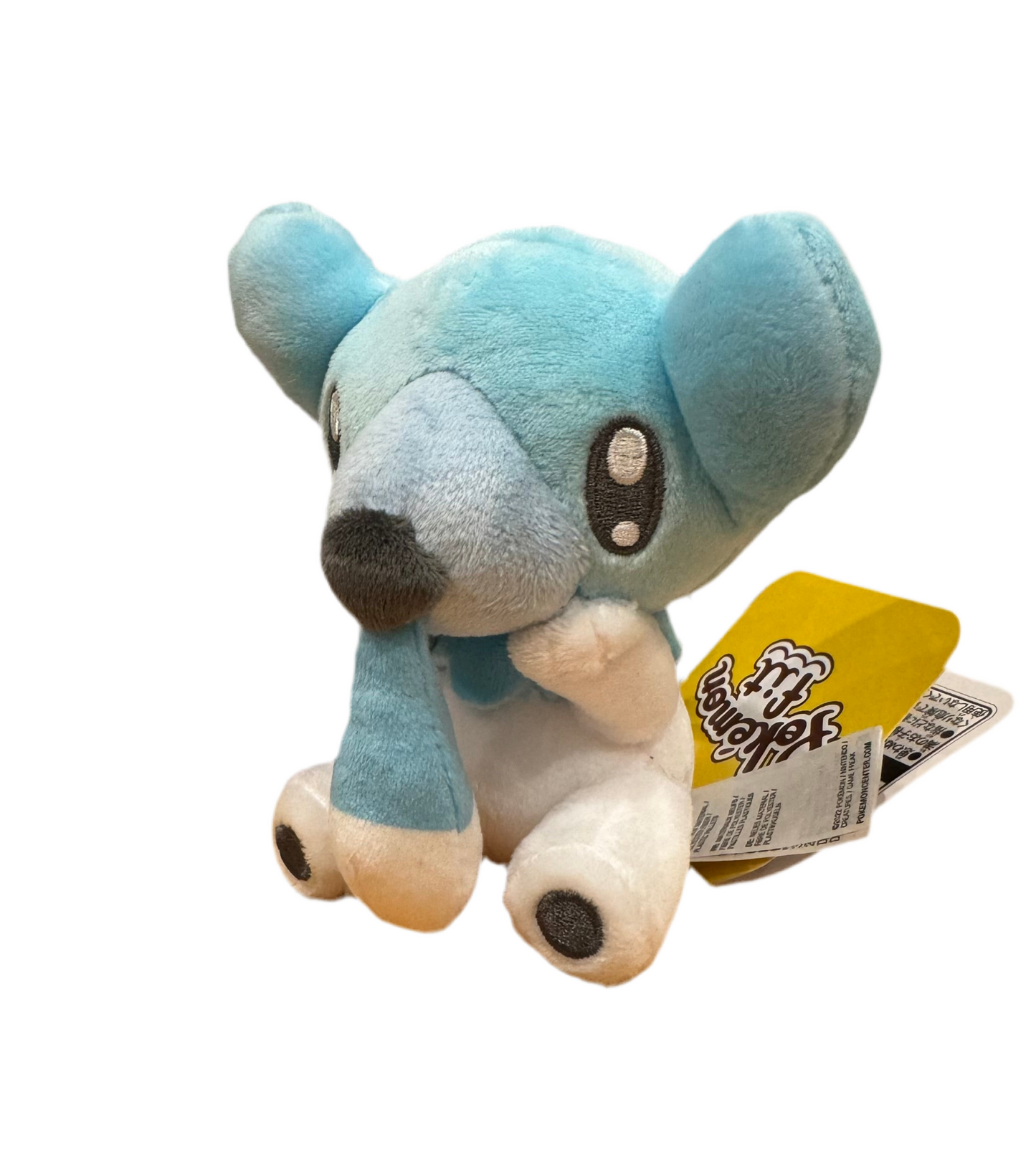 Peluche Polarhume Pokemon